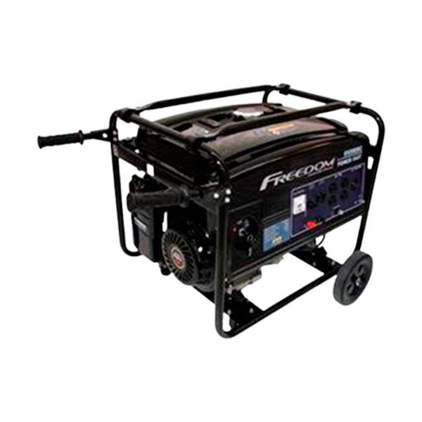 GENERADOR 6500W FREEDOM FR6500