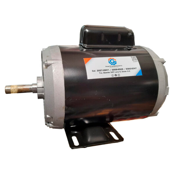 MOTOR ELECTRICO WEG 0.5HP