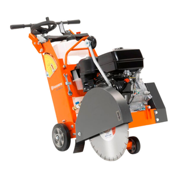 CORTADORA DE CONCRETO HUSQVARNA MOD. F400L