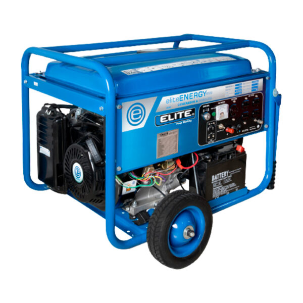 GENERADOR 6500W ELITE 2G65