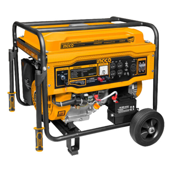 GENERADOR 6500W INGCO UGE55003