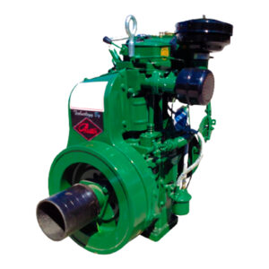 MOTOR DIESEL HASA 12HP 10PA-FTA