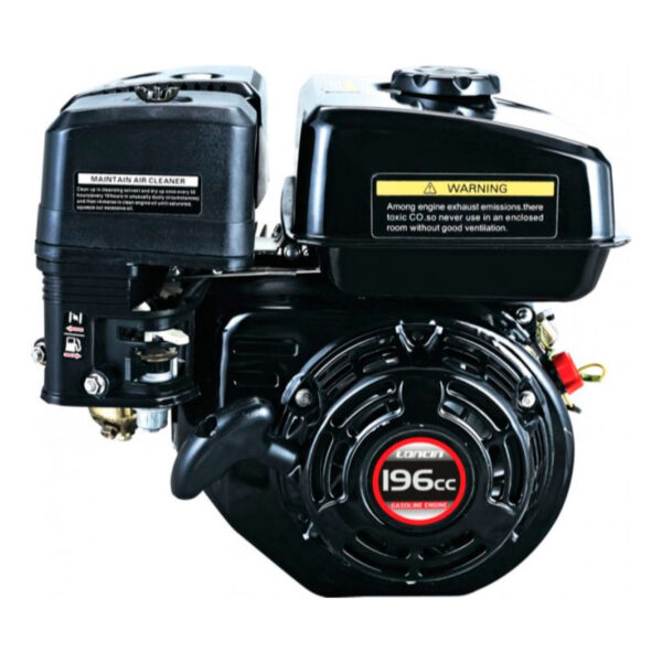 MOTOR A GASOLINA LONCIN 6.5HP G200F