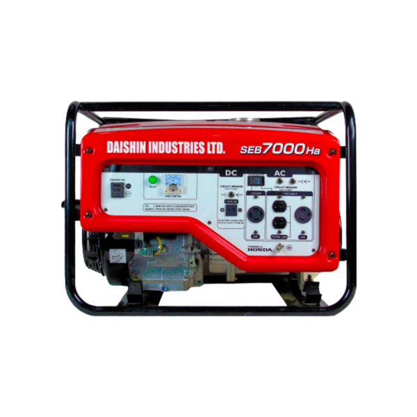 GENERADOR 7000W DAISHIN SB7000