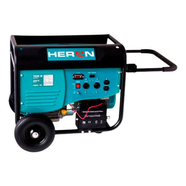 GENERADOR 7000W HERON G8896115