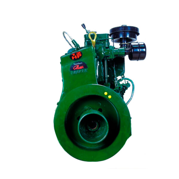 MOTOR DIESEL DRAPER 8HP