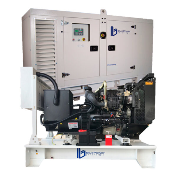 GENERADOR 80KW BLUE POWER P100