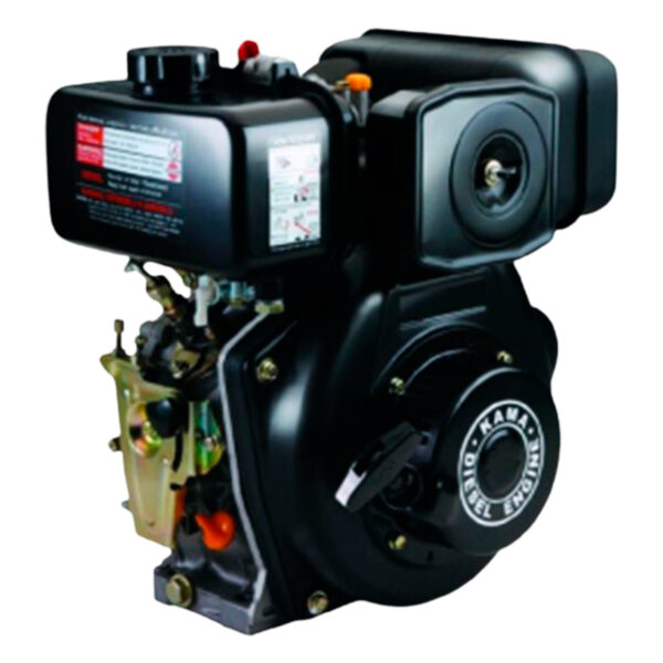 MOTOR DIESEL KAMA 10HP D400
