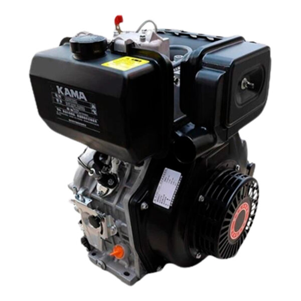 MOTOR DIESEL KAMA 12HP D500