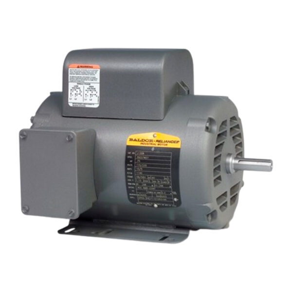 MOTOR ELECTRICO BALDOR 7.5HP L1510T