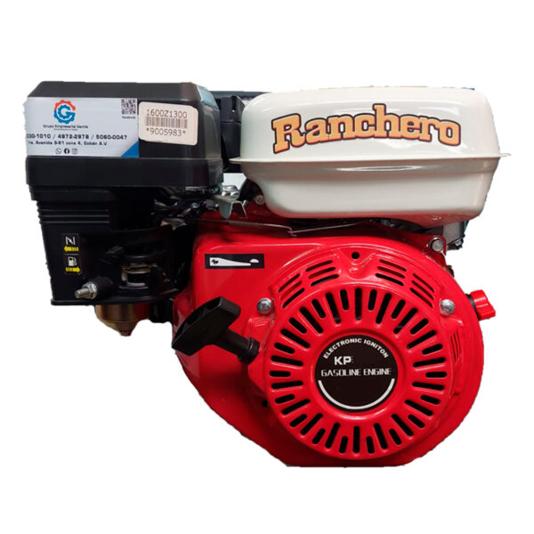 MOTOR A GASOLINA RANCHERO 15HP KP4200