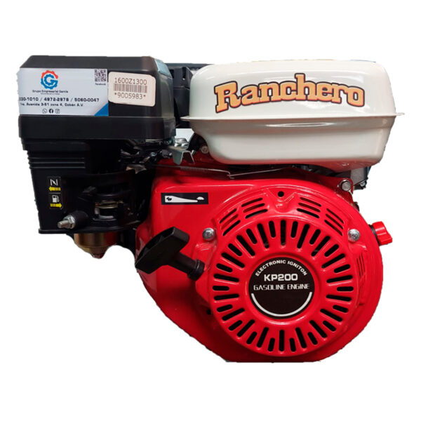 MOTOR A GASOLINA RANCHERO 13HP KP390