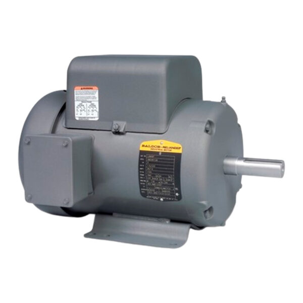 MOTOR ELECTRICO BALDOR 1.5HP L3514T
