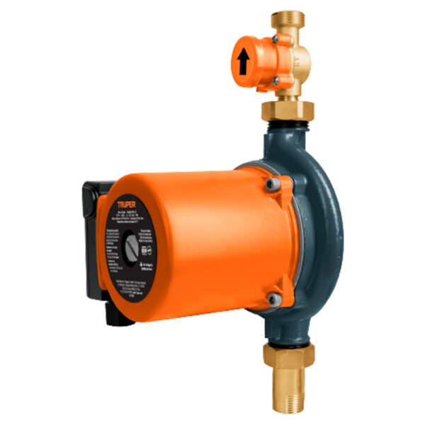 BOMBA DE AGUA PRESURIZADO TRUPER 14637