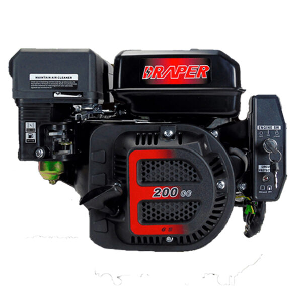 MOTOR A GASOLINA  DRAPER 6.5HP
