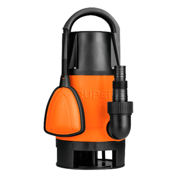 BOMBA DE AGUA SUMERGIBLE 1 X 1 1/2 TRUPER 12603