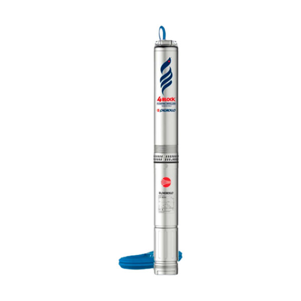 BOMBA SUMERGIBLE TIPO BALA PEDROLLO 4SR13G/7PD1
