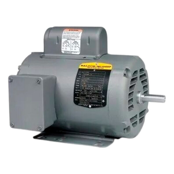 MOTOR ELECTRICO BALDOR 1HP L1309