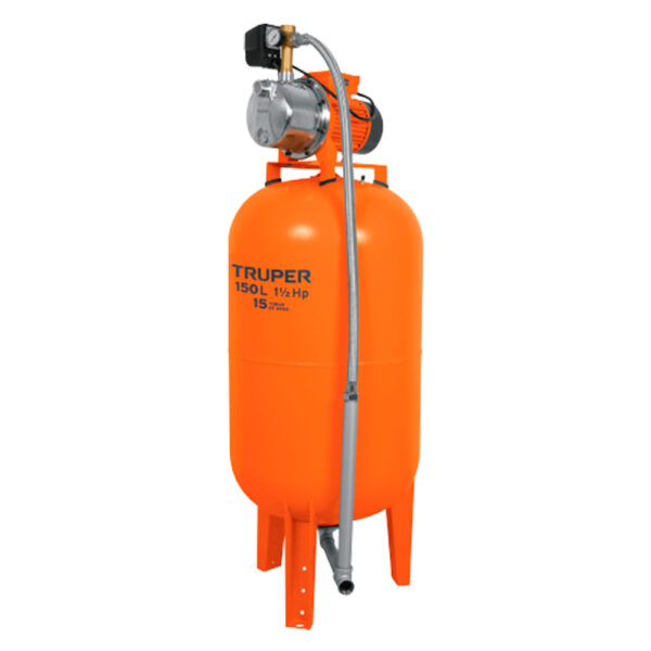 BOMBA HIDRONEUMATICA 150L TRUPER 12257