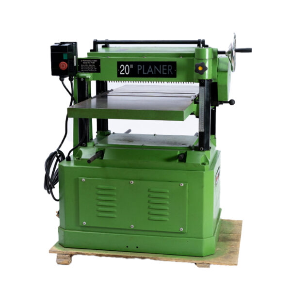 CEPILLO DE PISO 20” WOODMAXX PT20MF
