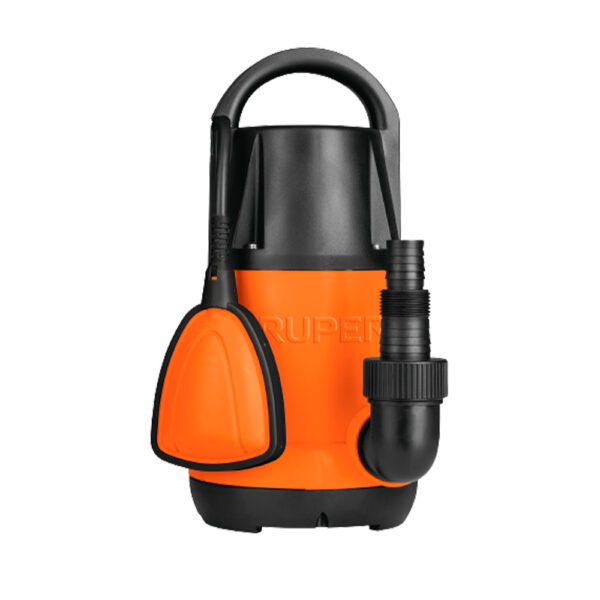 BOMBA DE AGUA SUMERGIBLE 1 X 1 1/4 TRUPER 12602