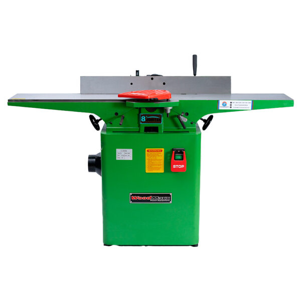 CANTEADORA DE 8" WOODMAXX JP8