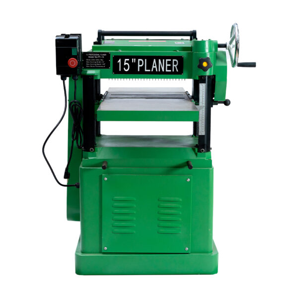 CEPILLO DE PISO 15” WOODMAXX PT15MF