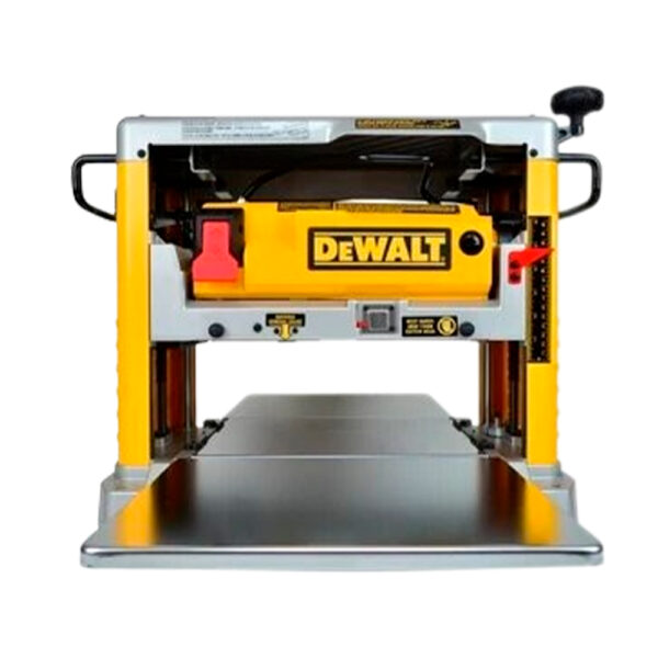CEPILLO DE BANCO 12 1/2” DEWALT DW734