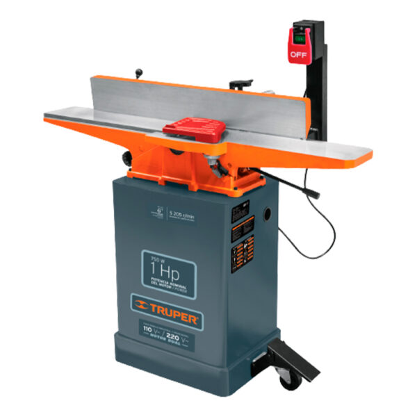 CANTEADORA DE 6" TRUPER 16917