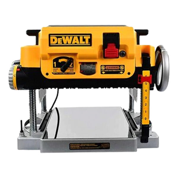 CEPILLO DE BANCO 13” DEWALT DW735