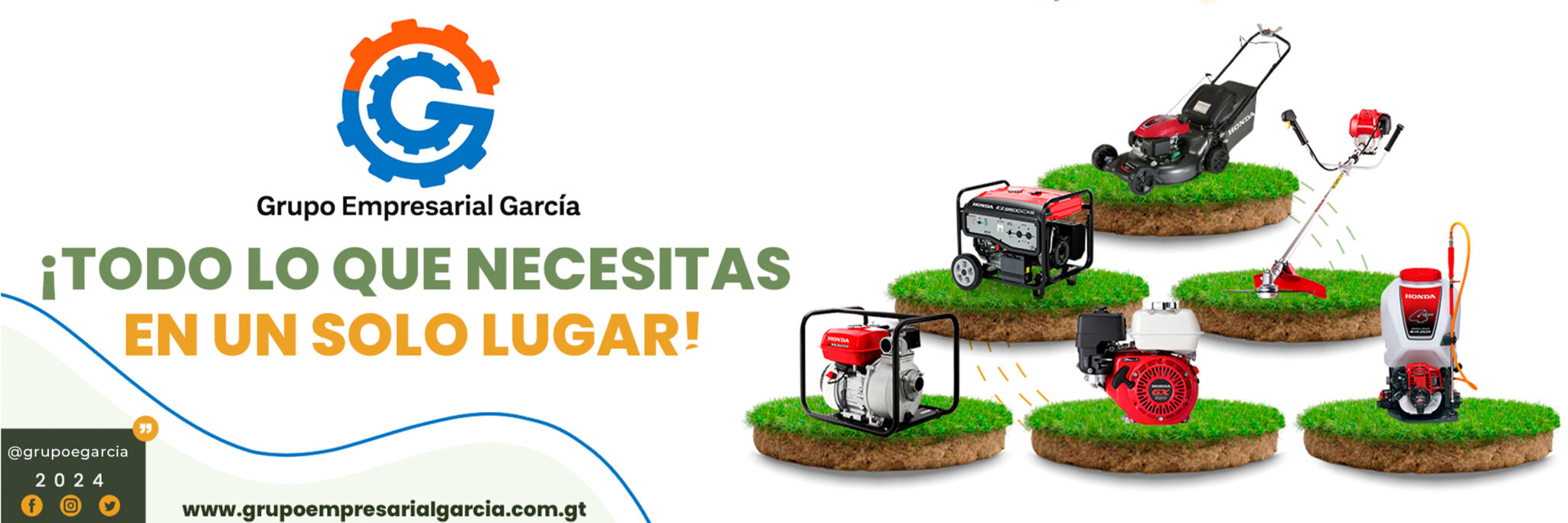 grupo empresarial garcia