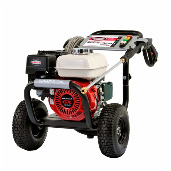 HIDROLAVADORA A GASOLINA 6.5HP DE 3400 PSI HONDA PS-3425-S