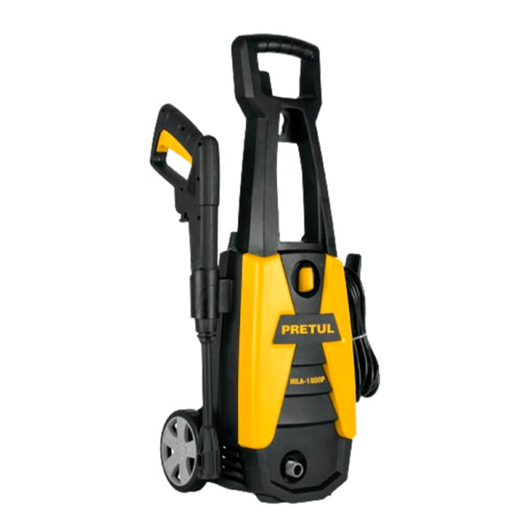 HIDROLAVADORA ELECTRICA 2HP DE 1800 PSI TRUPER 26024/HILA-1800P