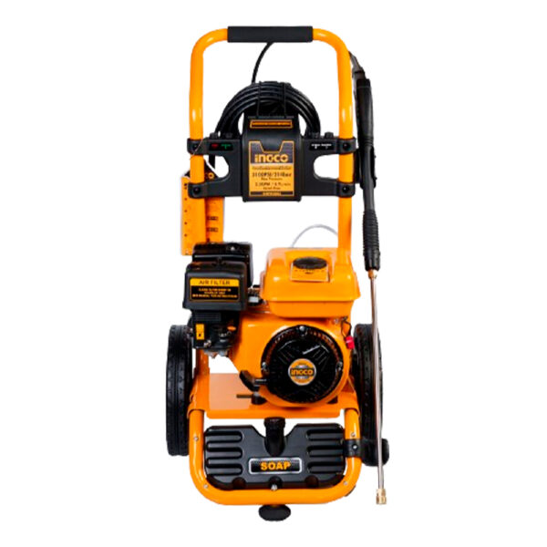 HIDROLAVADORA A GASOLINA 6.5HP DE 3100 PSI INGCO GHPW2003
