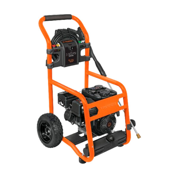 HIDROLAVADORA A GASOLINA 7HP DE 3300 PSI TRUPER 12909/LAGAS-3300