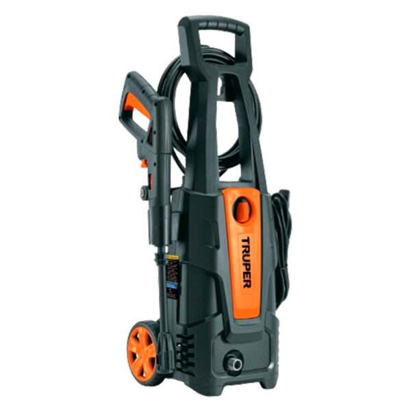 HIDROLAVADORA ELECTRICA 2HP DE 1800 PSI TRUPER 101594/HILA-1800