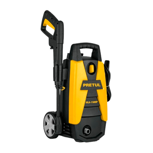 HIDROLAVADORA ELECTRICA 1.9HP DE 1500 PSI TRUPER 26023/HILA-1500P