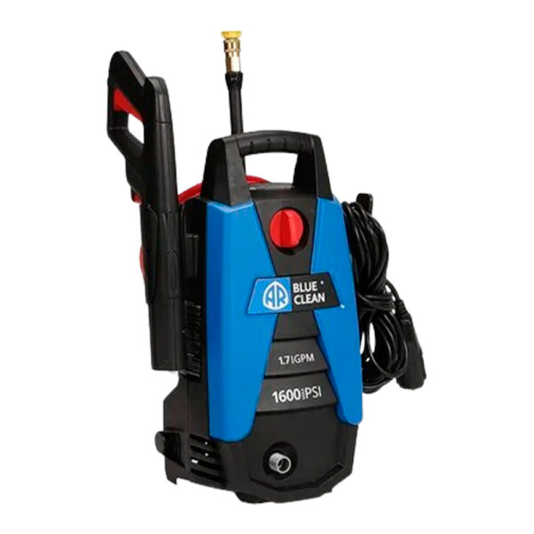 HIDROLAVADORA ELECTRICA 1300W DE 1600 PSI ELITE PW2275 AR BC 111 HS 1.7G