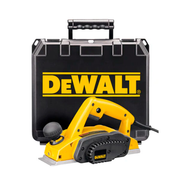 CEPILLO ELECTRICO DE 3 1/4" 600W DEWALT DW680K - Image 2