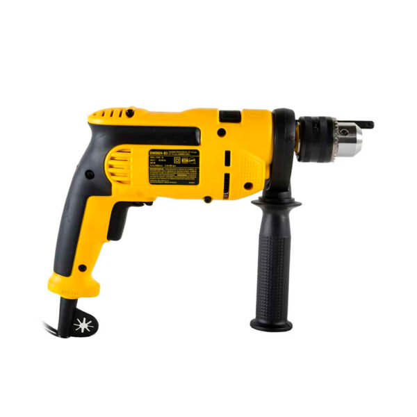 TALADRO PERCUTOR DE 1/2" 650W DEWALT DWD024-B3 - Image 2