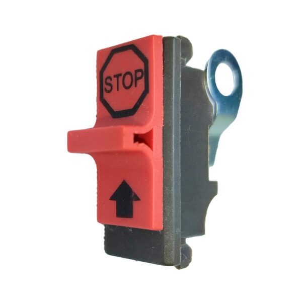 SWITCH/INTERUPTOR GENERICO PARA MOTOSIERRA HUSQVARNA 61