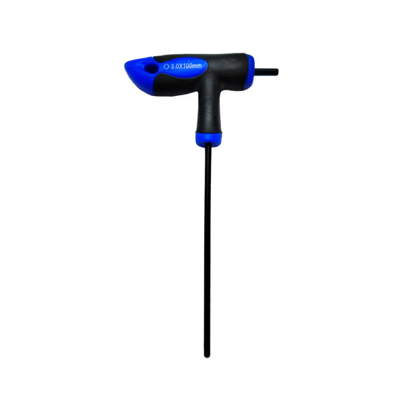 LLAVE T 3.0X100MM PARA MOTISERRA HUSQVARNA 061