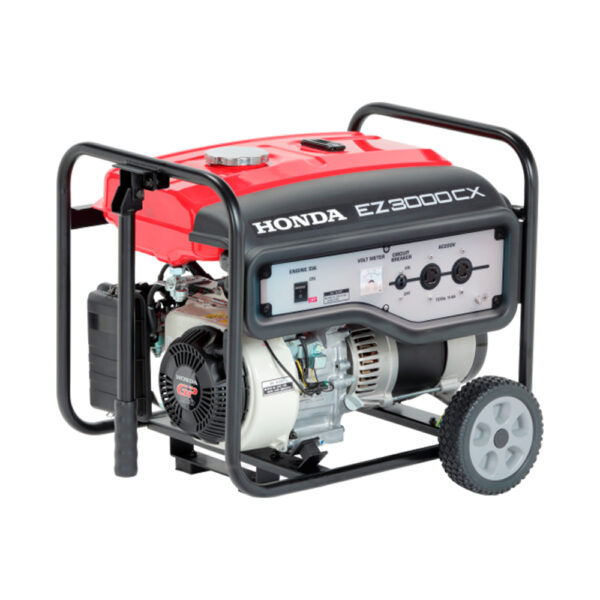 GENERADOR 3000W HONDA EZ3000CX