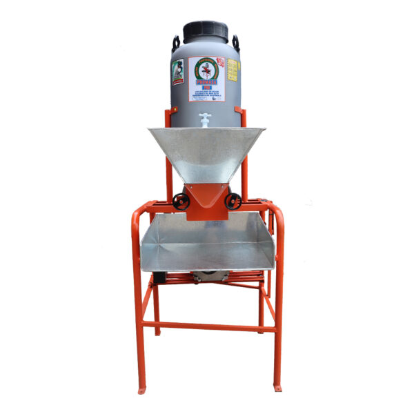 MOLINO INDUSTRIAL CON ARRANQUE ELECTRICO PROMASA