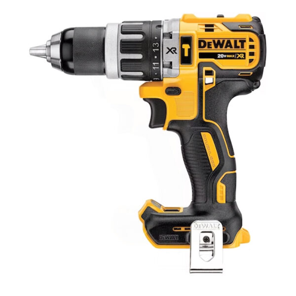 COMBO BARRENO PERCUTOR Y ATORNILLADOR DE IMPACTO INALAMBRICO 20V DEWALT DCD796/DCF887 - Image 3