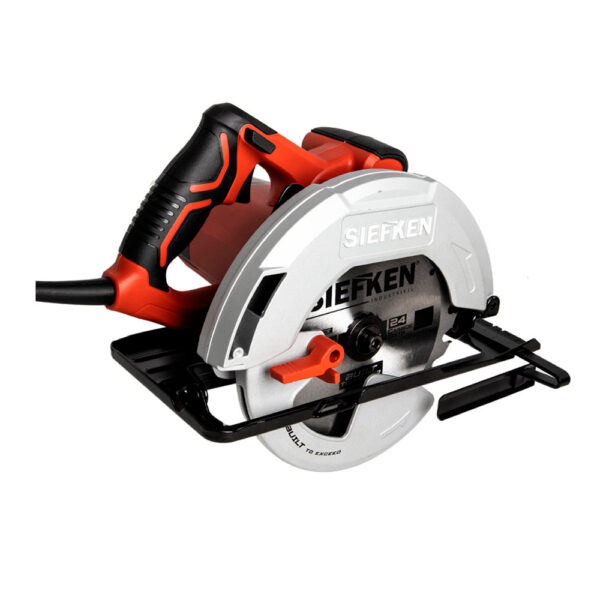 SIERRA CIRCULAR DE 7 1/4" 1800W MARCA SIEFKEN HM718
