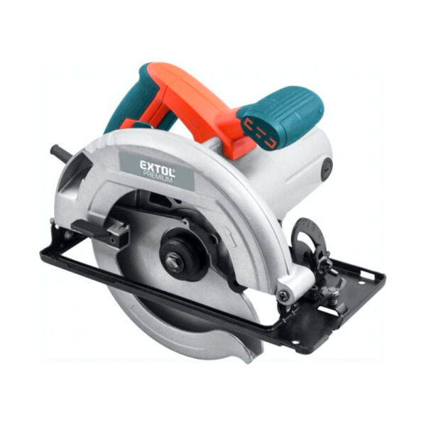 SIERRA CIRCULAR 7 1/4" 1400W EXTOL G8893005