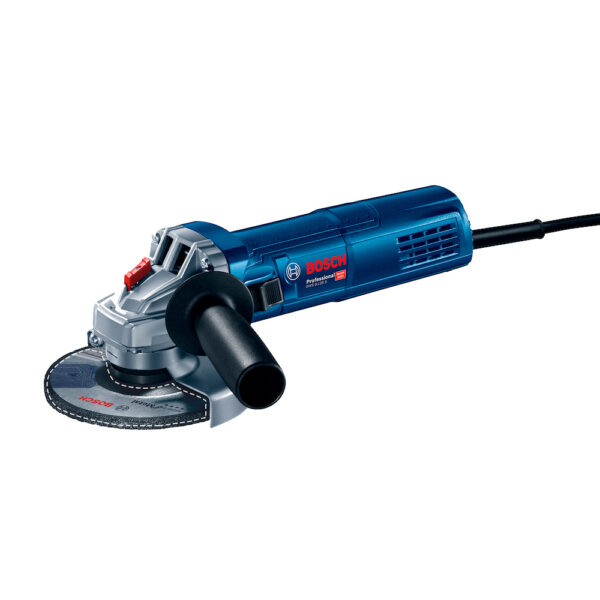 PULIDORA ANGULAR 4 1/2" 900W MARCA BOSCH GWS 9-125