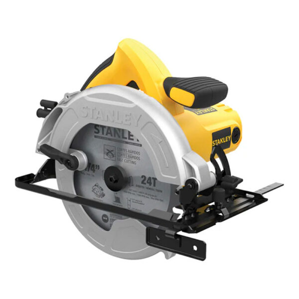 SIERRA CIRCULAR 7-1/4" 1600W MARCA STANLEY SC16D2-B3