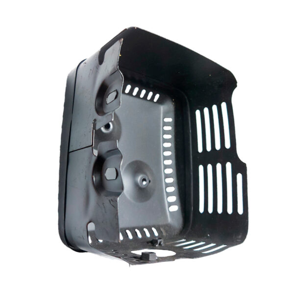 TAPA DE ESCAPE PARA MOTOR HONDA GX160